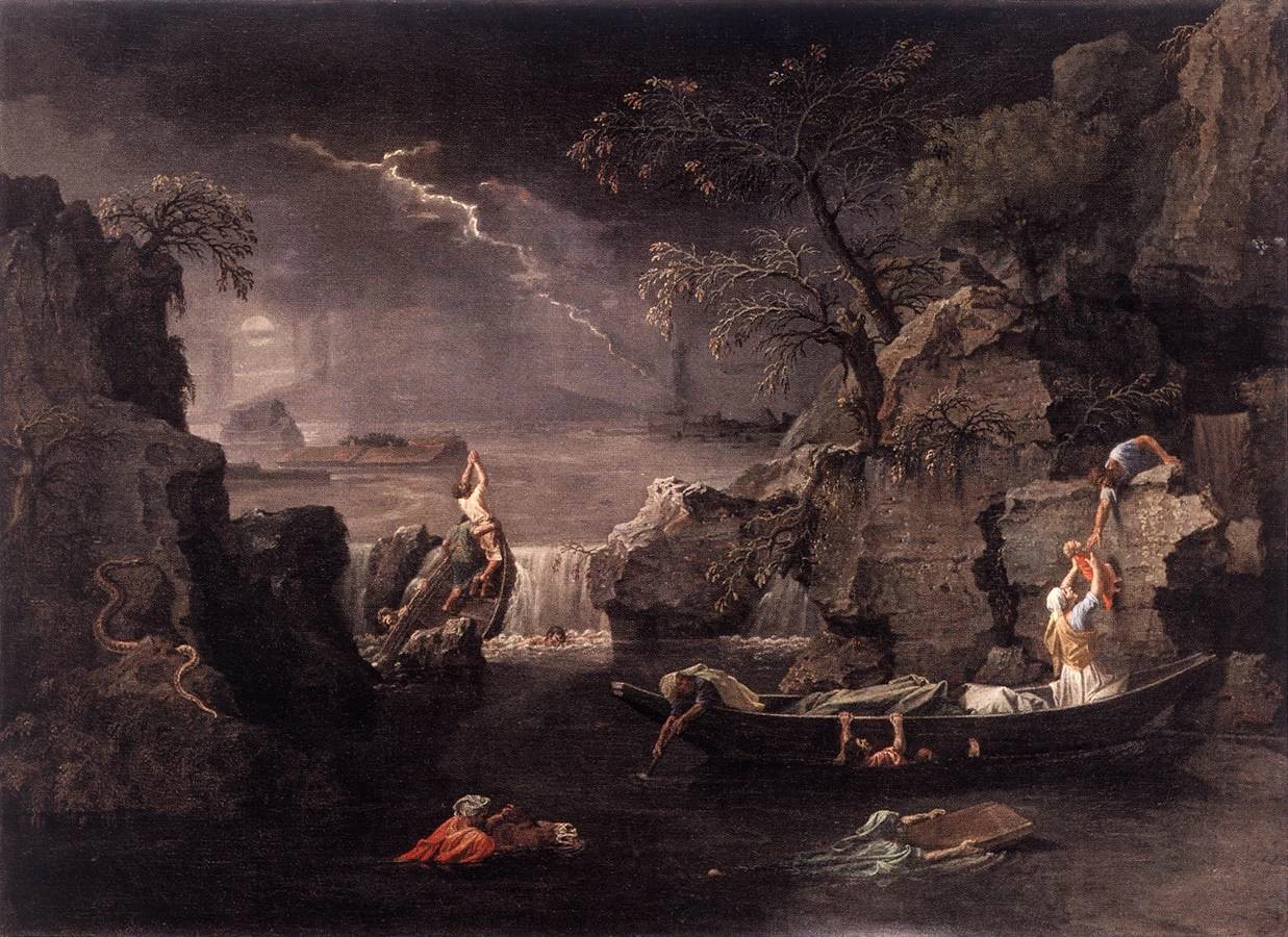 Inverno - Musée du Louvre, Paris